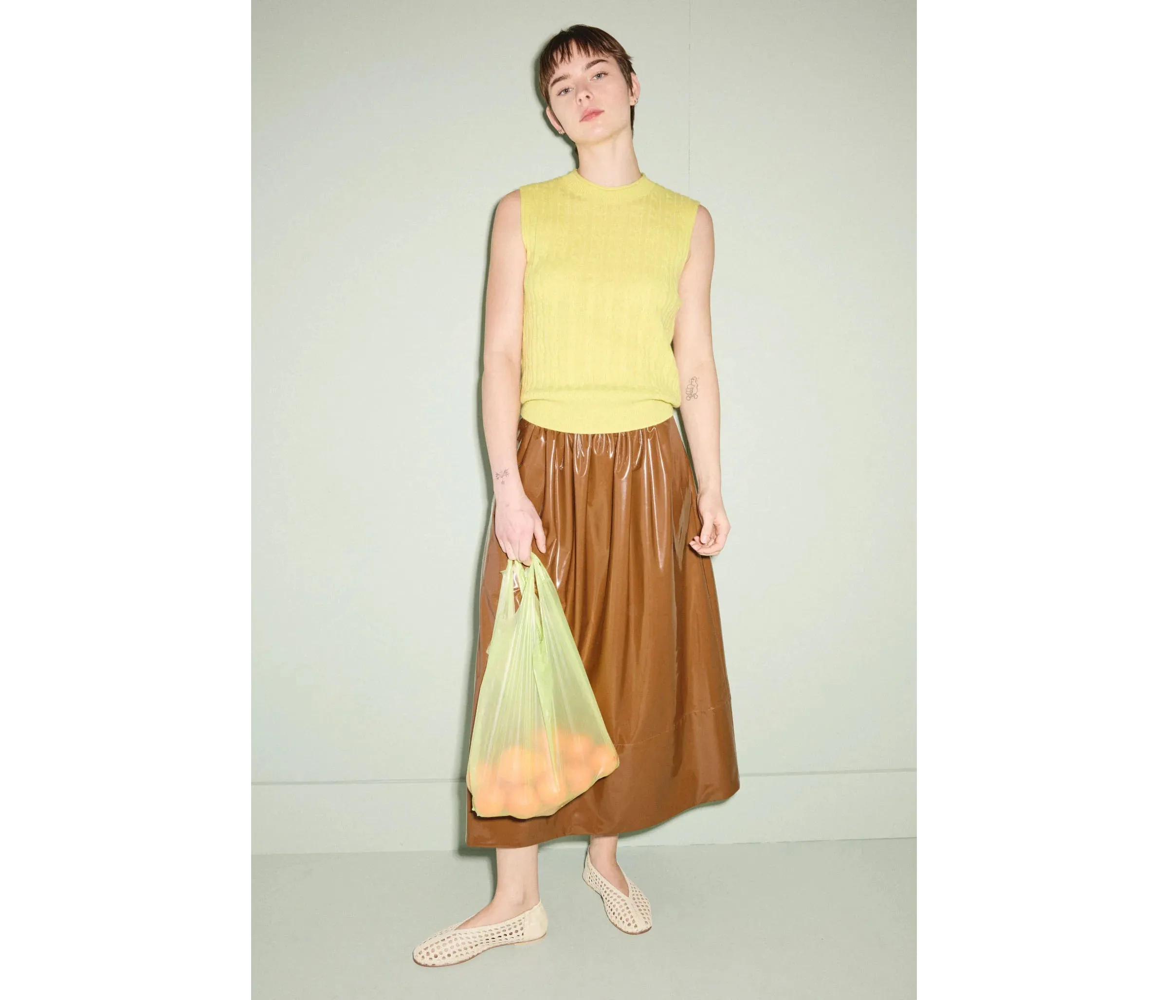 RILEY - VANILLA sold by Wildflower product image thumbnail 3