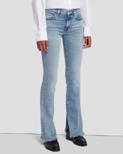 TAILORLESS LUXE VINTAGE BOOTCUT IN MUST sold by Wildflower