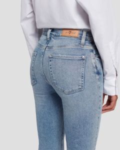 TAILORLESS LUXE VINTAGE BOOTCUT IN MUST sold by Wildflower