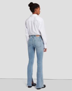 TAILORLESS LUXE VINTAGE BOOTCUT IN MUST sold by Wildflower