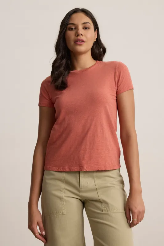 SIENNA TEE - WAGON sold by Wildflower