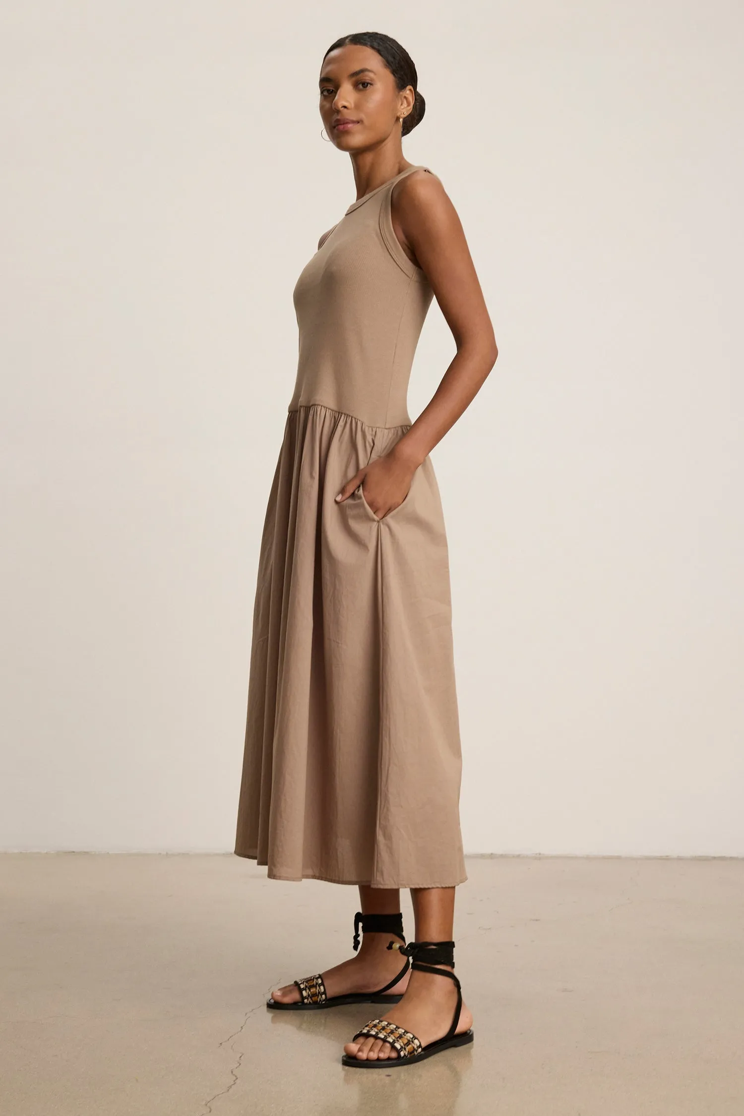 AMELIA DRESS sold by Wildflower product image thumbnail 2