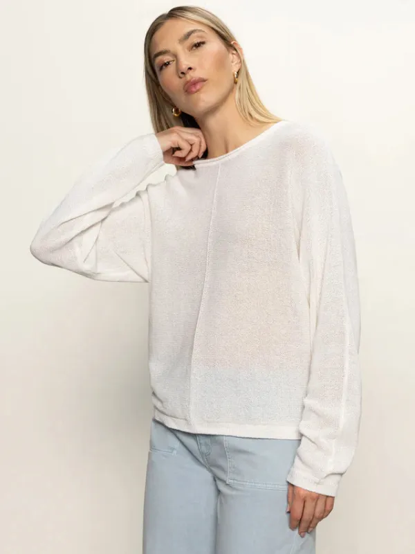 EASY KNITWEAR TOP sold by Wildflower