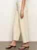 SOFT MARINE WIDE LEG CROP sold by Wildflower