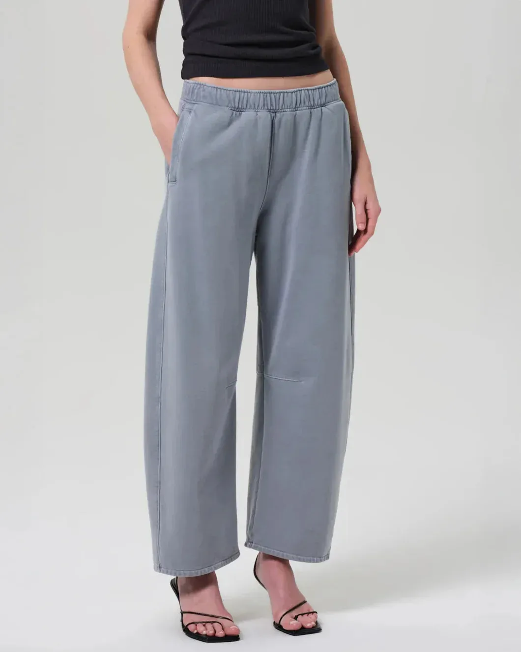 MIRO SWEATPANT - HEMATITE sold by Wildflower