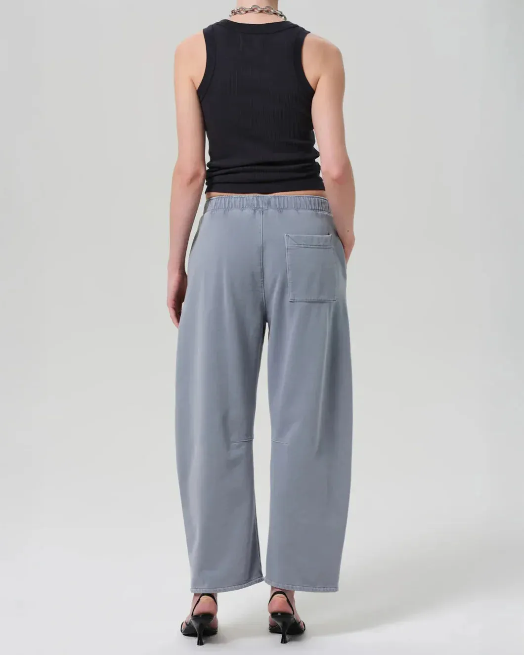 MIRO SWEATPANT - HEMATITE sold by Wildflower product image thumbnail 3
