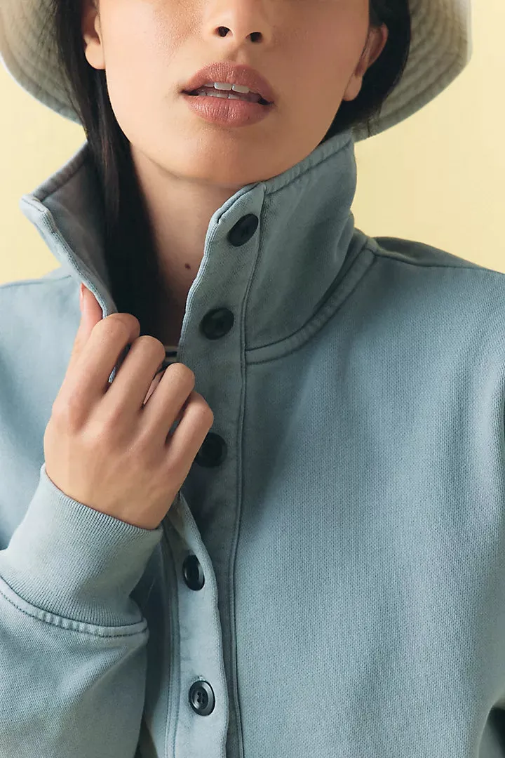 MIRELLE FUNNEL NECK - HEMATITE sold by Wildflower product image thumbnail 3