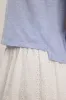 CASEY LINEN TEE sold by Wildflower