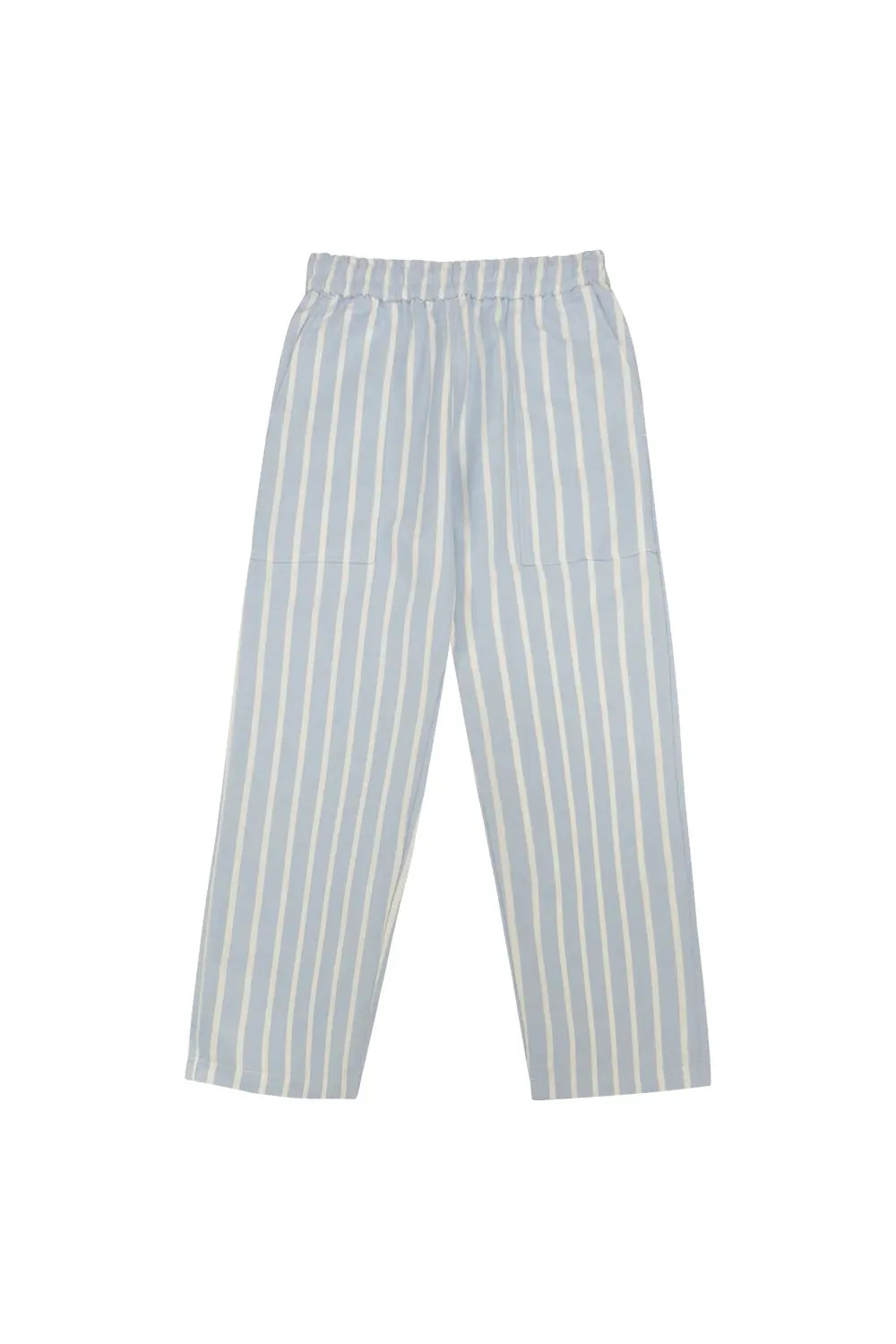 SEASIDE PANT - LIGHT BLUE/WHITE STRIPE sold by Wildflower