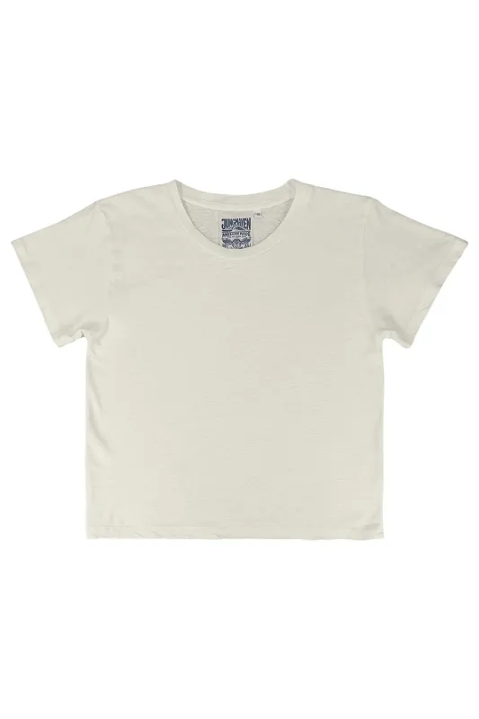 LOREL CROPPED TEE sold by Wildflower