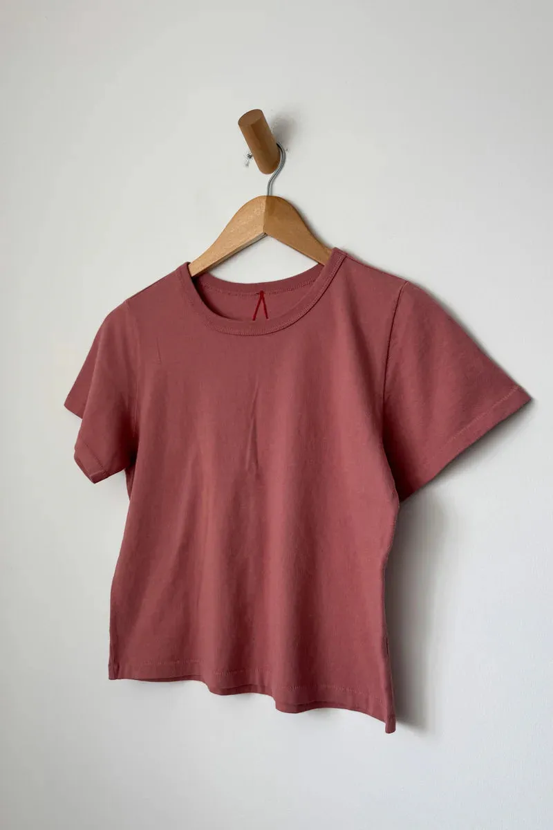LITTLE BOY TEE - CLAY sold by Wildflower product image thumbnail 4