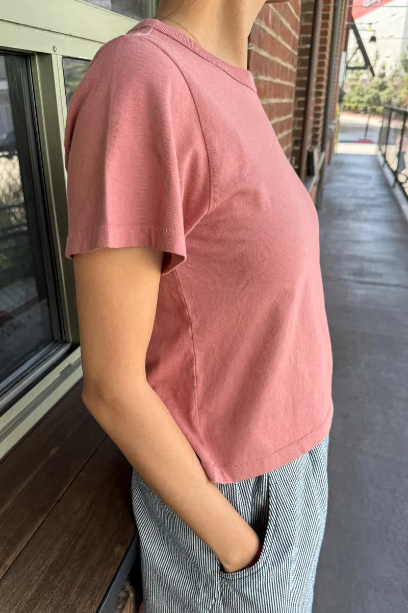 LITTLE BOY TEE - CLAY sold by Wildflower product image thumbnail 2