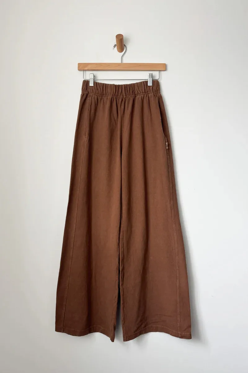 BREEZY PANTS - MUD sold by Wildflower product image thumbnail 4