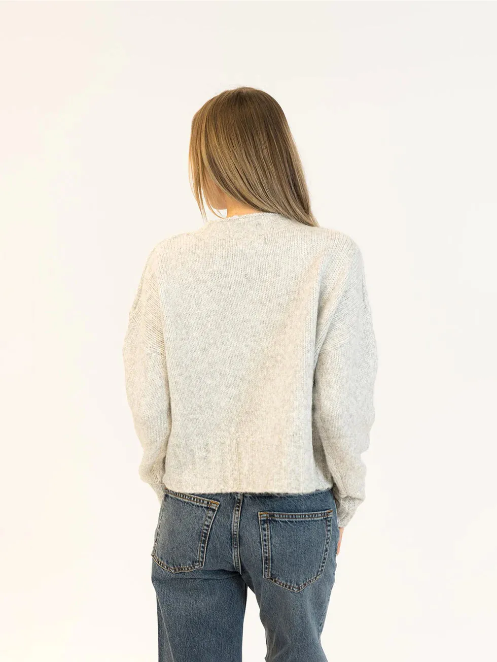 TIMMY CREWNECK sold by Wildflower product image thumbnail 4