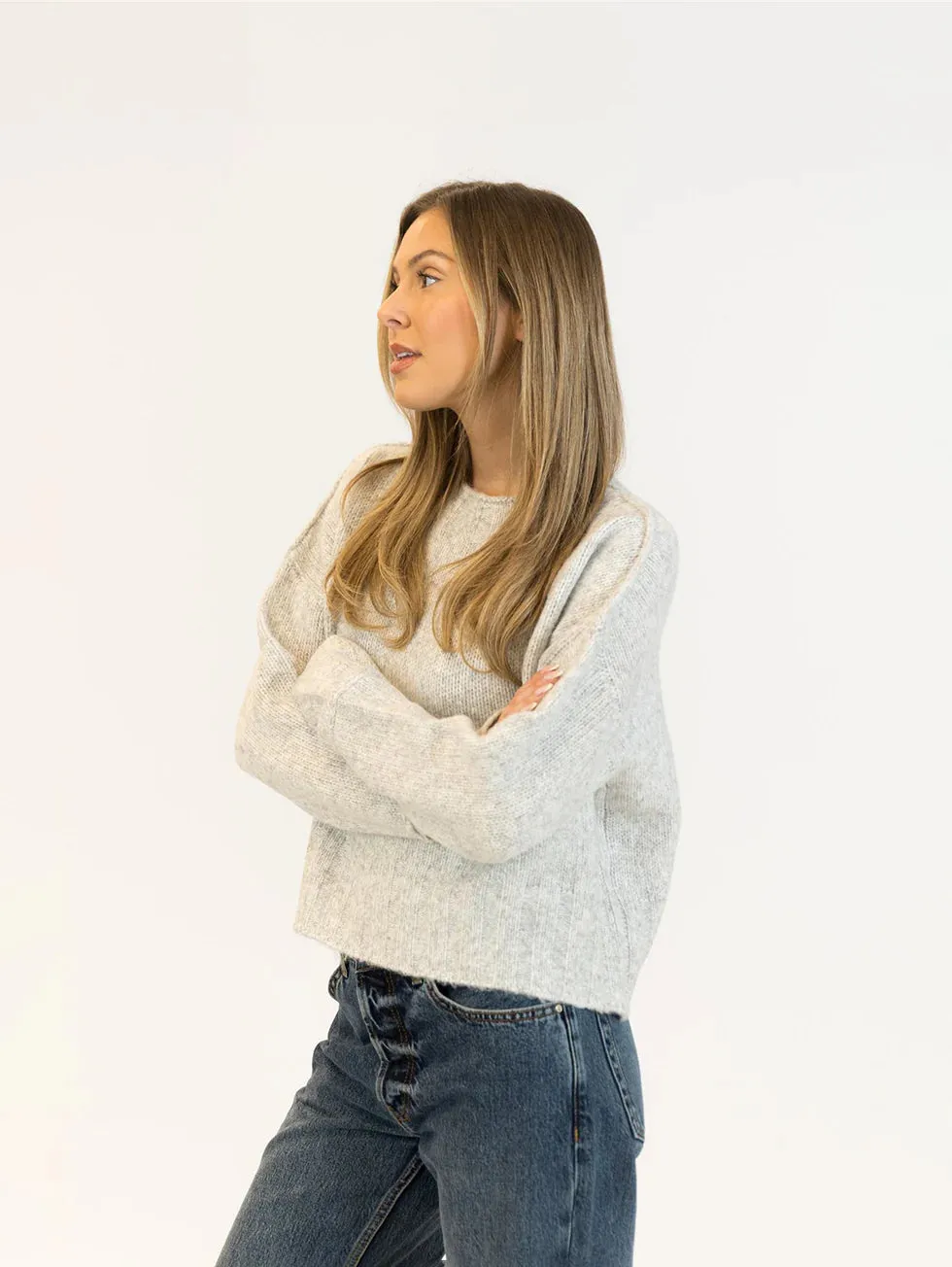 TIMMY CREWNECK sold by Wildflower product image thumbnail 3