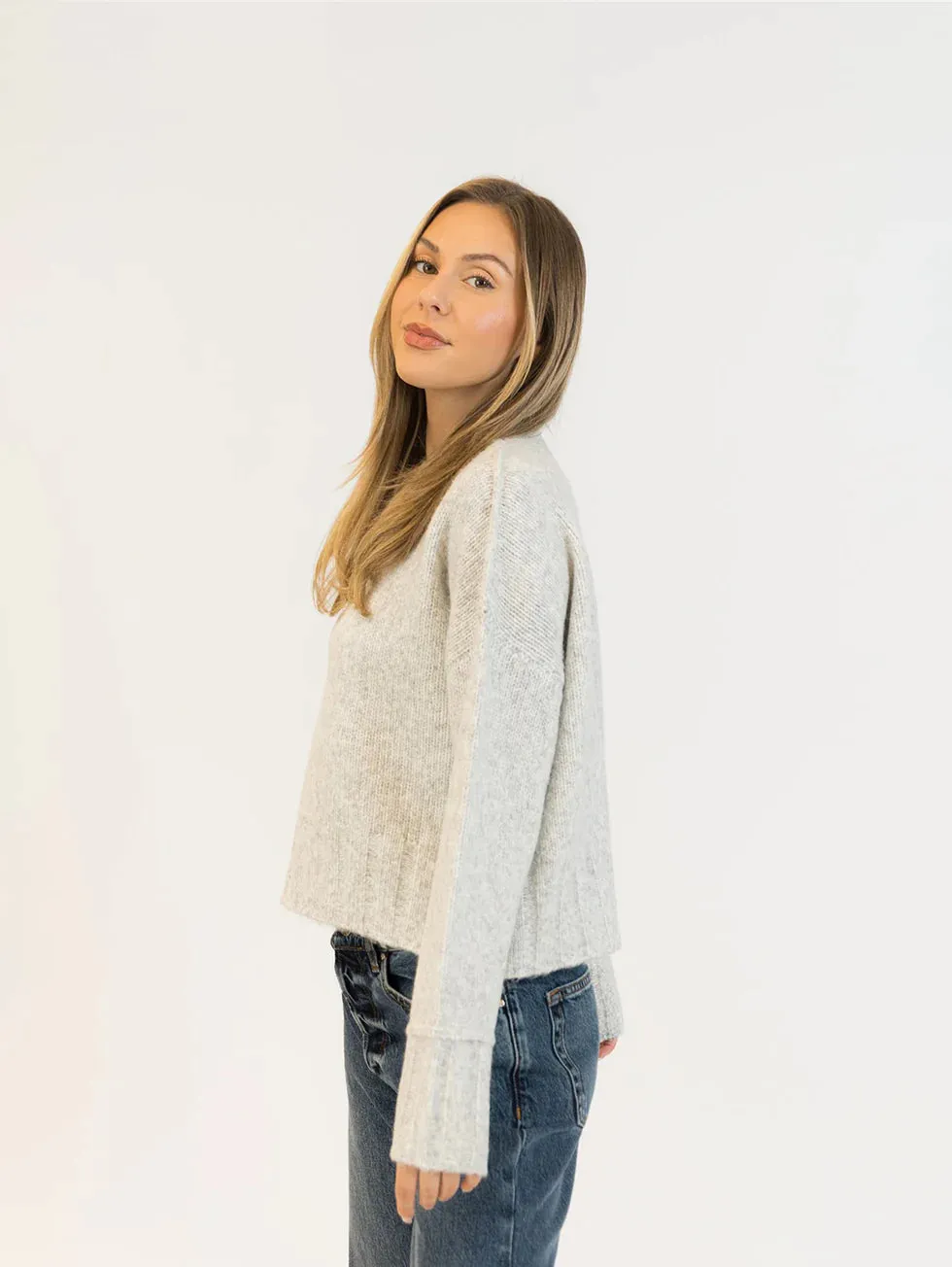 TIMMY CREWNECK sold by Wildflower product image thumbnail 2