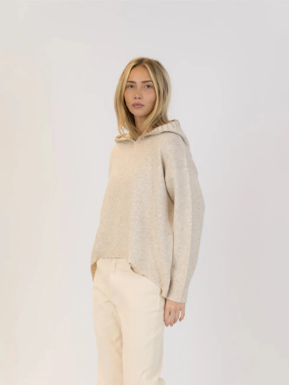 PENNY HOODED SWEATER sold by Wildflower product image thumbnail 2