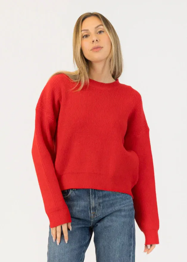 AVERY CREWNECK sold by Wildflower