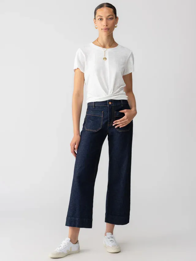 THE MARINE PANT - MAGNETIC sold by Wildflower product image thumbnail 4