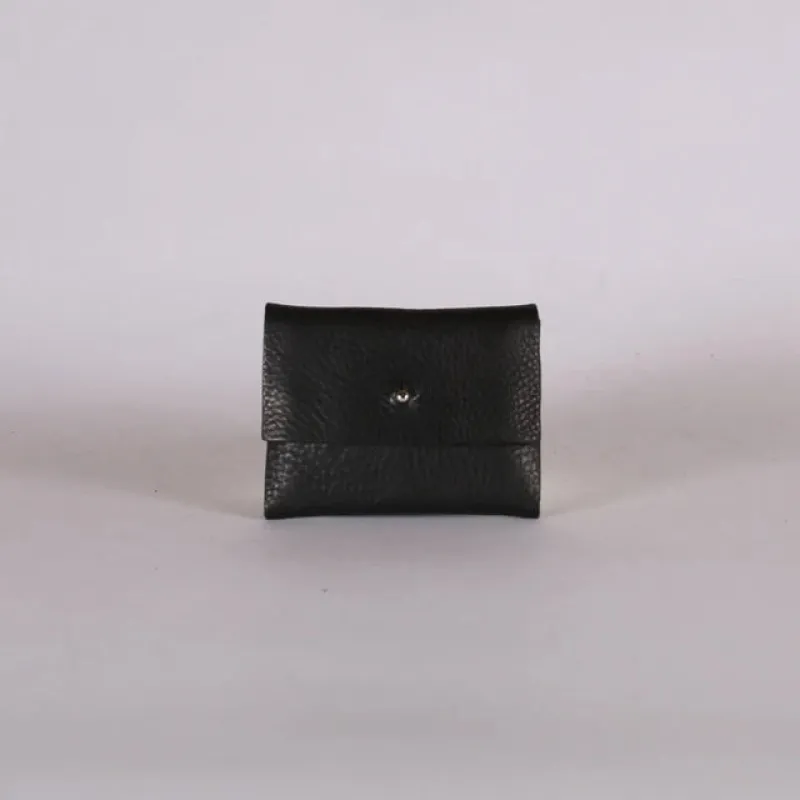 LOUX WALLET - BLACK sold by Wildflower