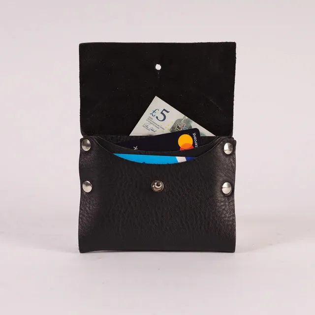 LOUX WALLET - BLACK sold by Wildflower product image thumbnail 2