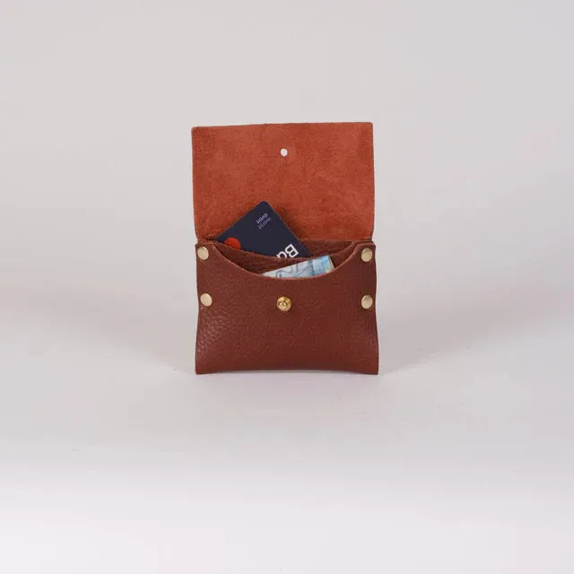 LOUX WALLET - CHESNUT sold by Wildflower product image thumbnail 2
