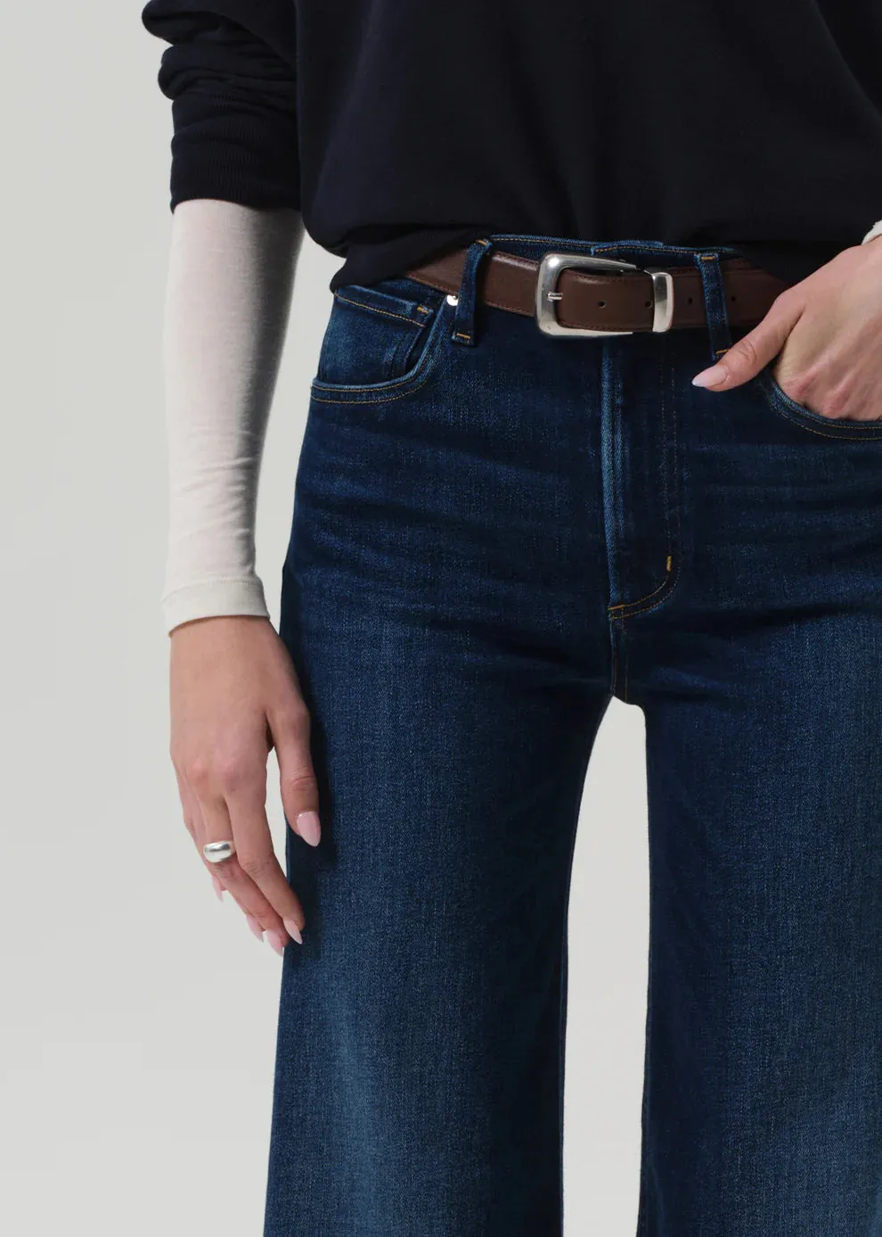 LYRA LONG WIDE LEG - MASHA sold by Wildflower product image thumbnail 5