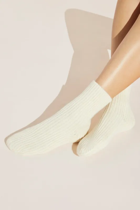 COZY RIBBED SOCK sold by Wildflower