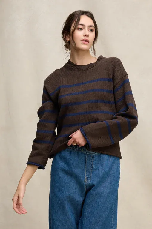 LUCIA COTTON CASHMERE SWEATER sold by Wildflower product image thumbnail 2