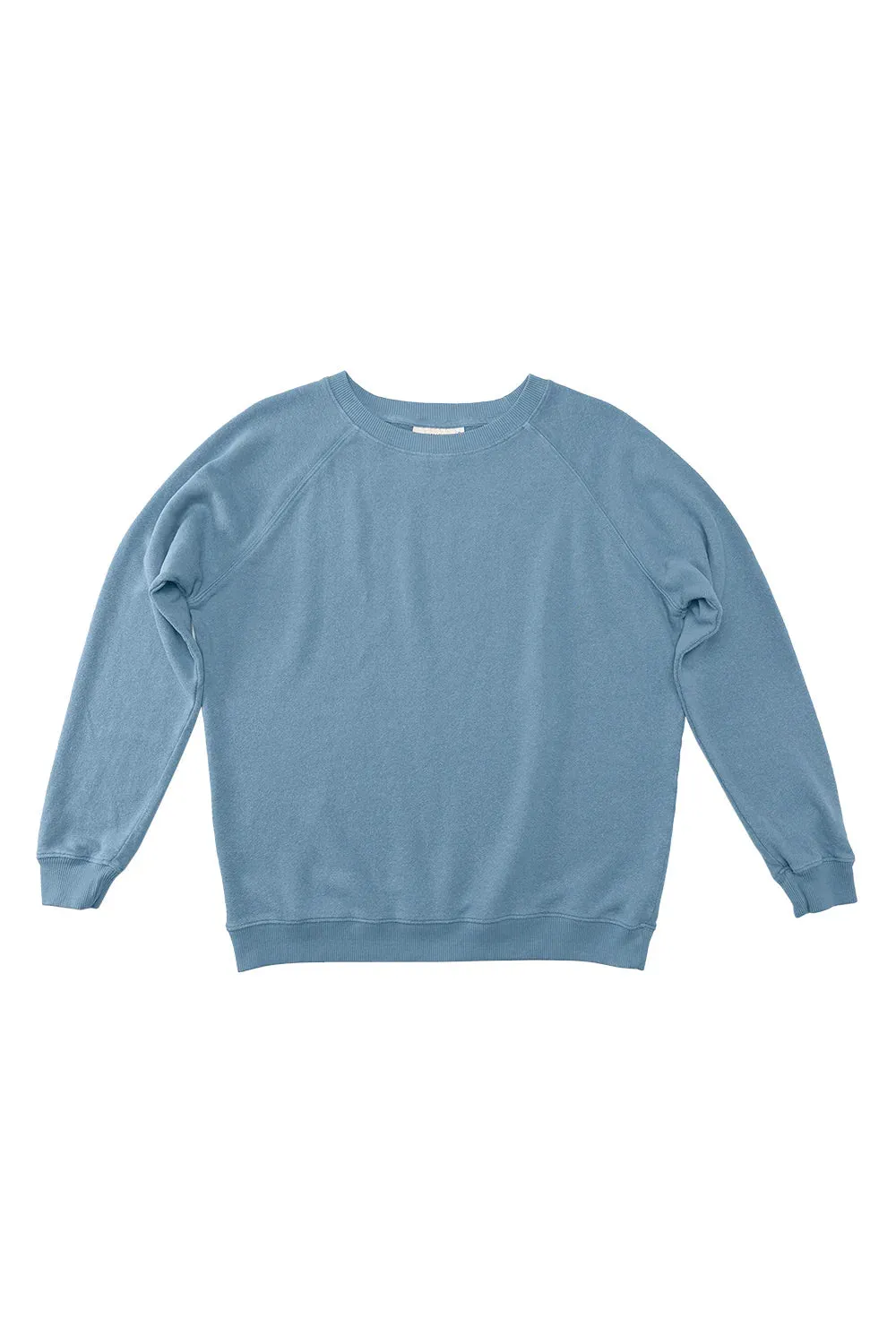 BONFIRE SWEATSHIRT - BLUE HAVEN sold by Wildflower