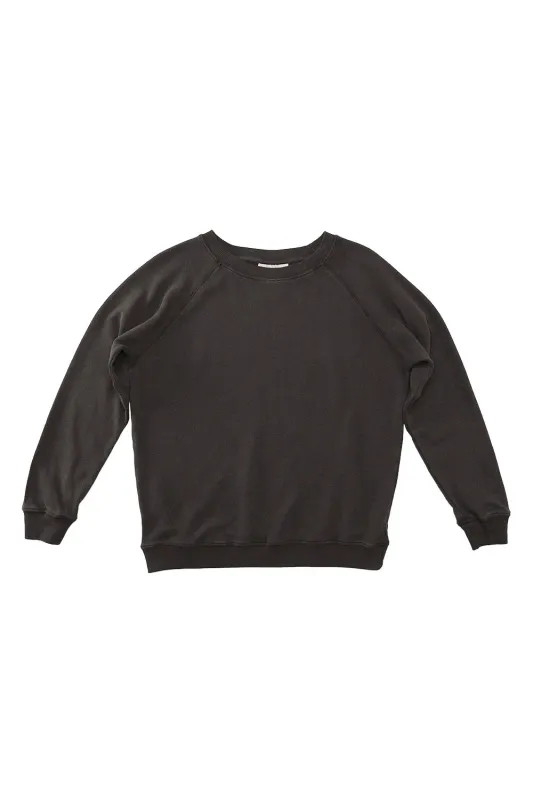 BONFIRE SWEATSHIRT - COFFEE BEAN sold by Wildflower