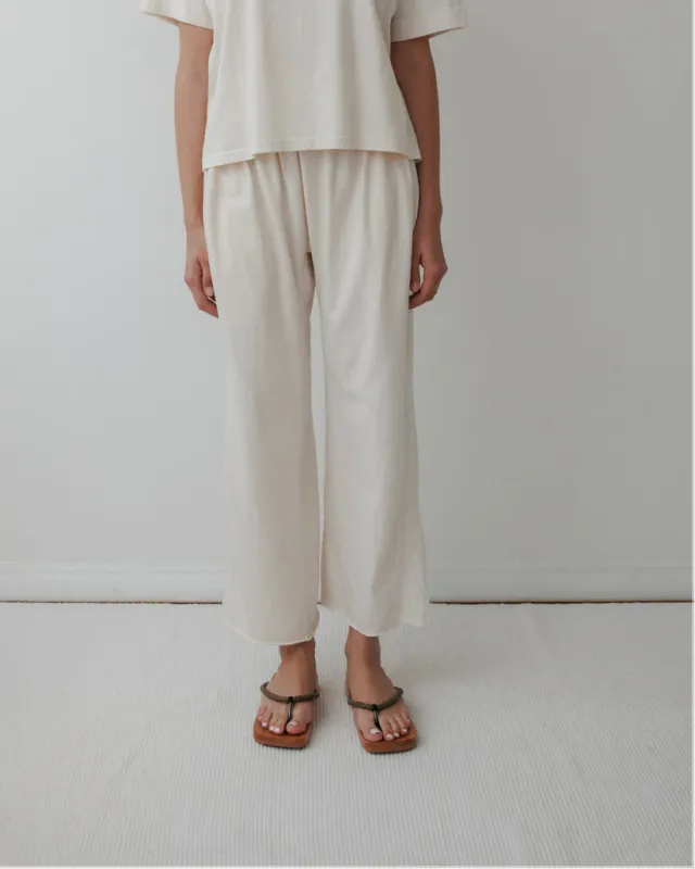 EASY PANT - NATURAL sold by Wildflower