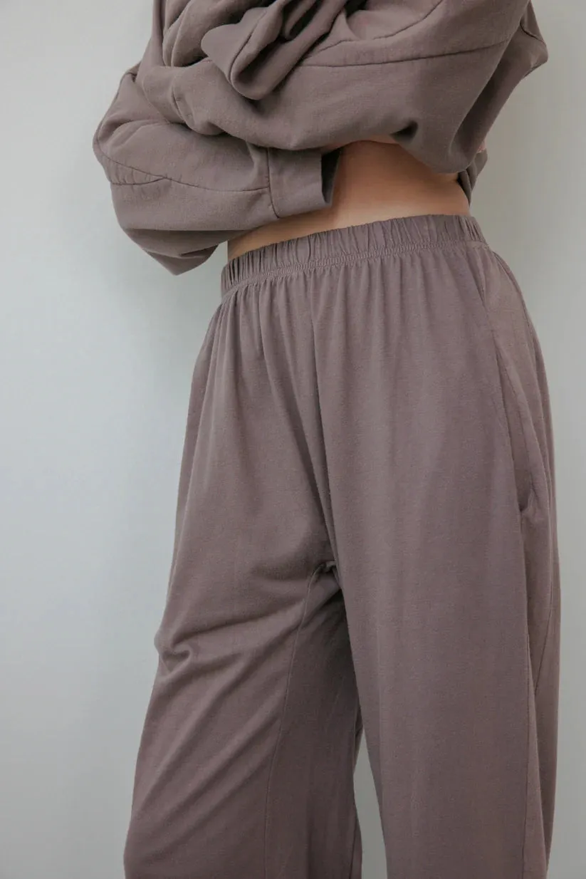 EASY PANT - MUSHROOM sold by Wildflower product image thumbnail 4