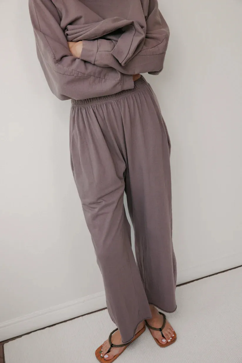 EASY PANT - MUSHROOM sold by Wildflower product image thumbnail 2