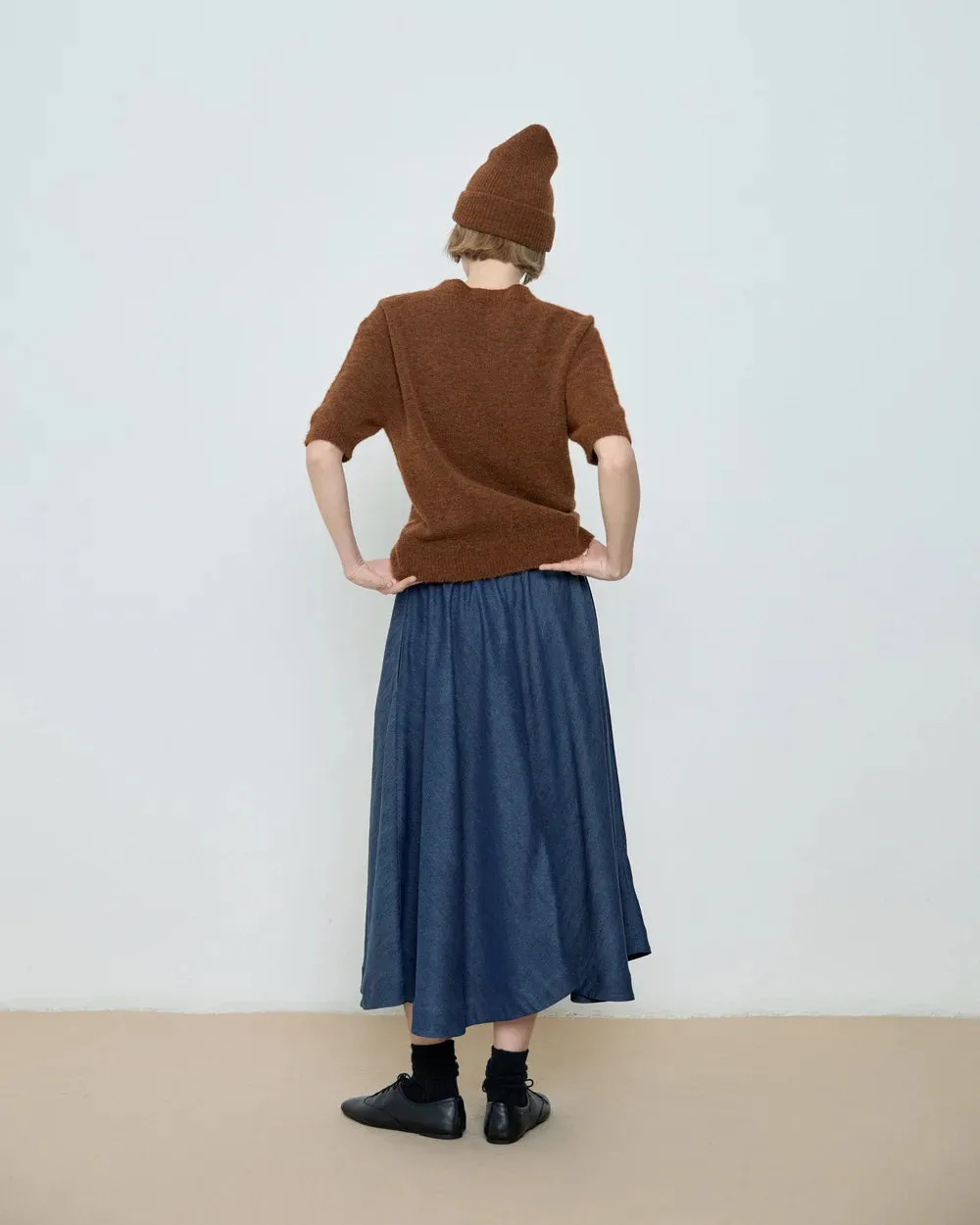 YUKI GINGERBREAD SWEATER sold by Wildflower product image thumbnail 5