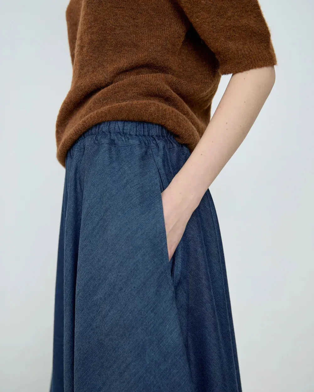 YUKI GINGERBREAD SWEATER sold by Wildflower product image thumbnail 4