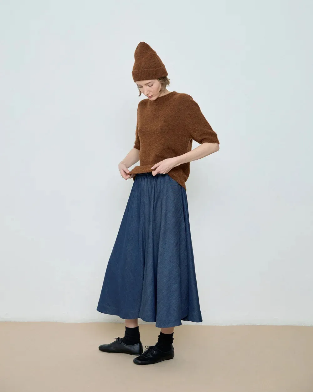 YUKI GINGERBREAD SWEATER sold by Wildflower product image thumbnail 3