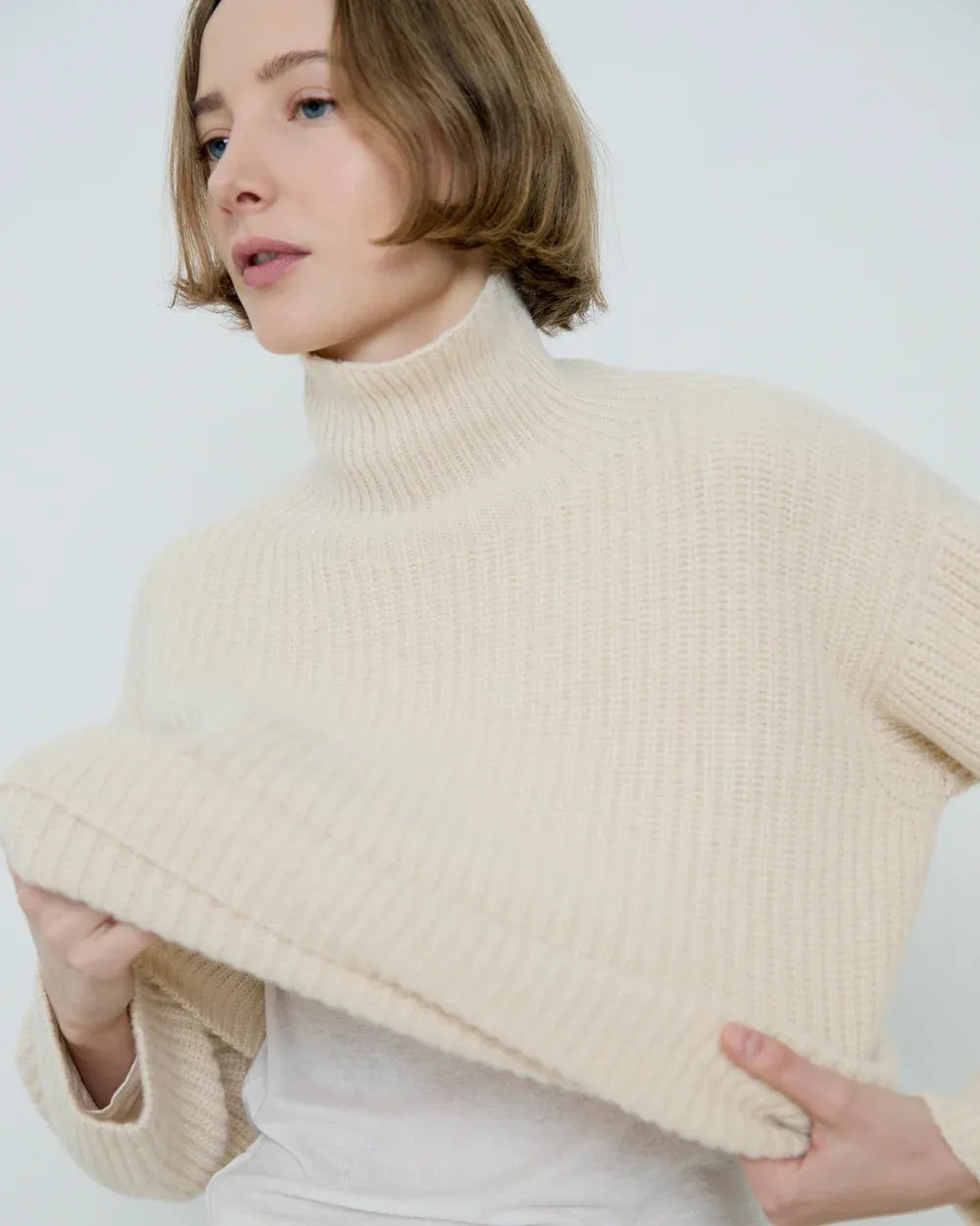 DERRIS IVORY SWEATER sold by Wildflower product image thumbnail 3