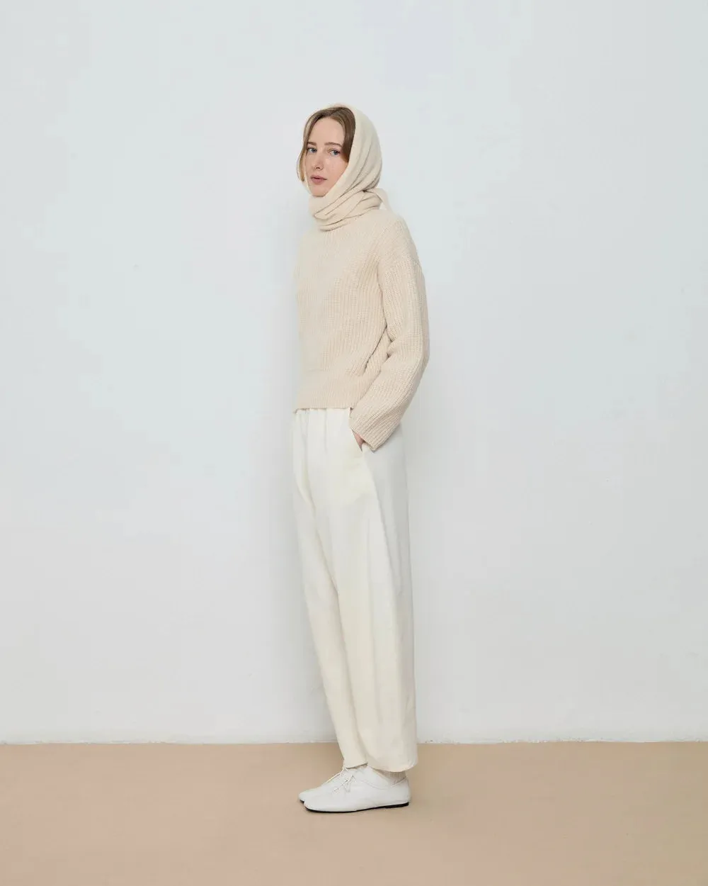 DERRIS IVORY SWEATER sold by Wildflower product image thumbnail 5