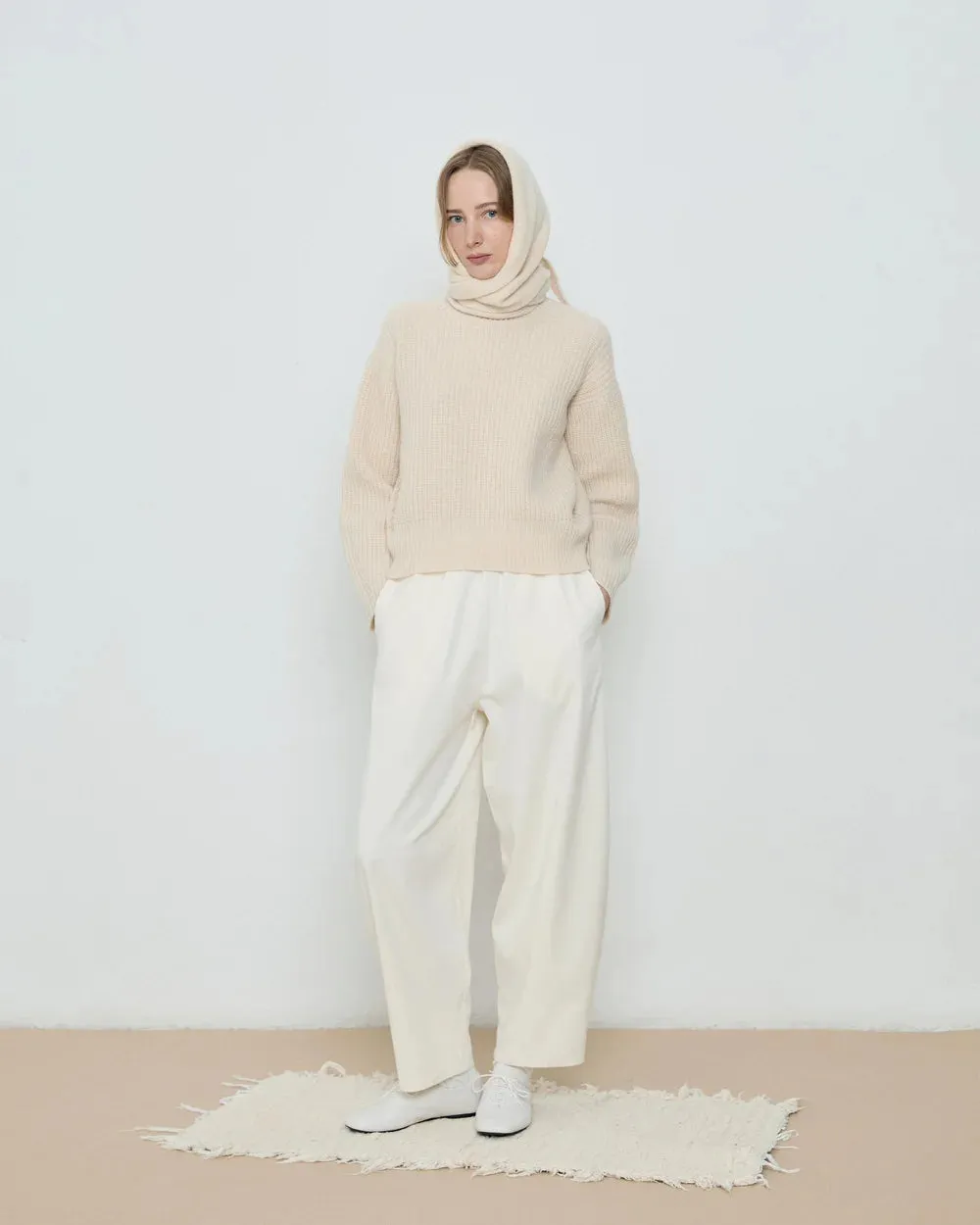 DERRIS IVORY SWEATER sold by Wildflower product image thumbnail 4