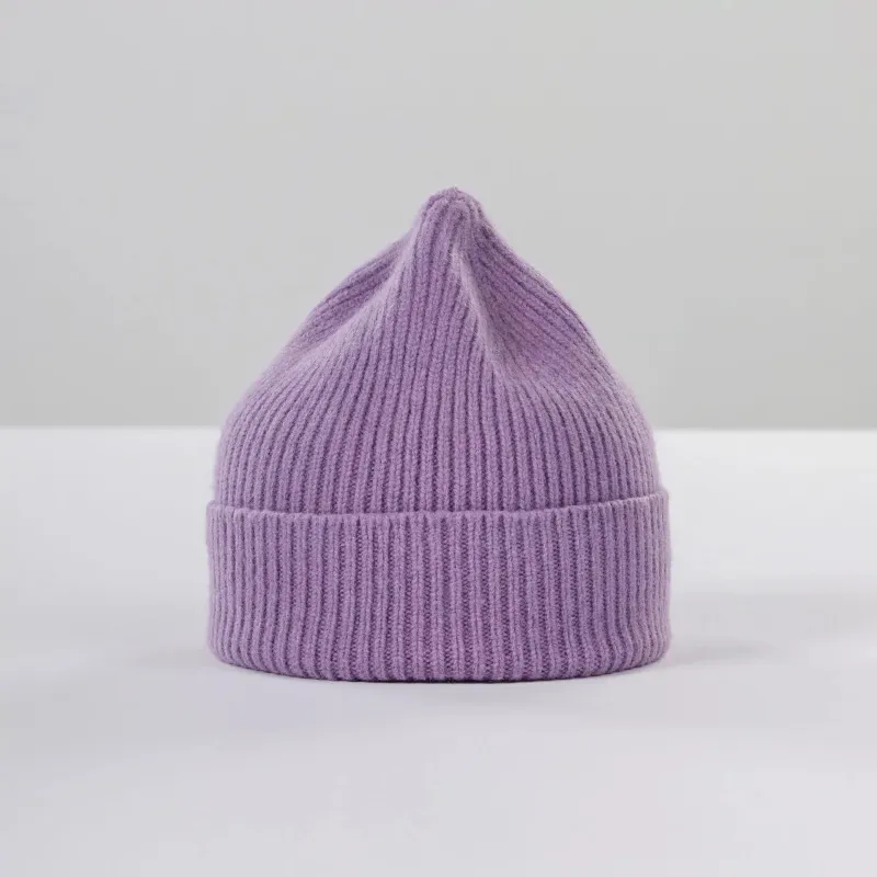 CLASSIC BEANIE - LAVENDER made by Le Bonnet