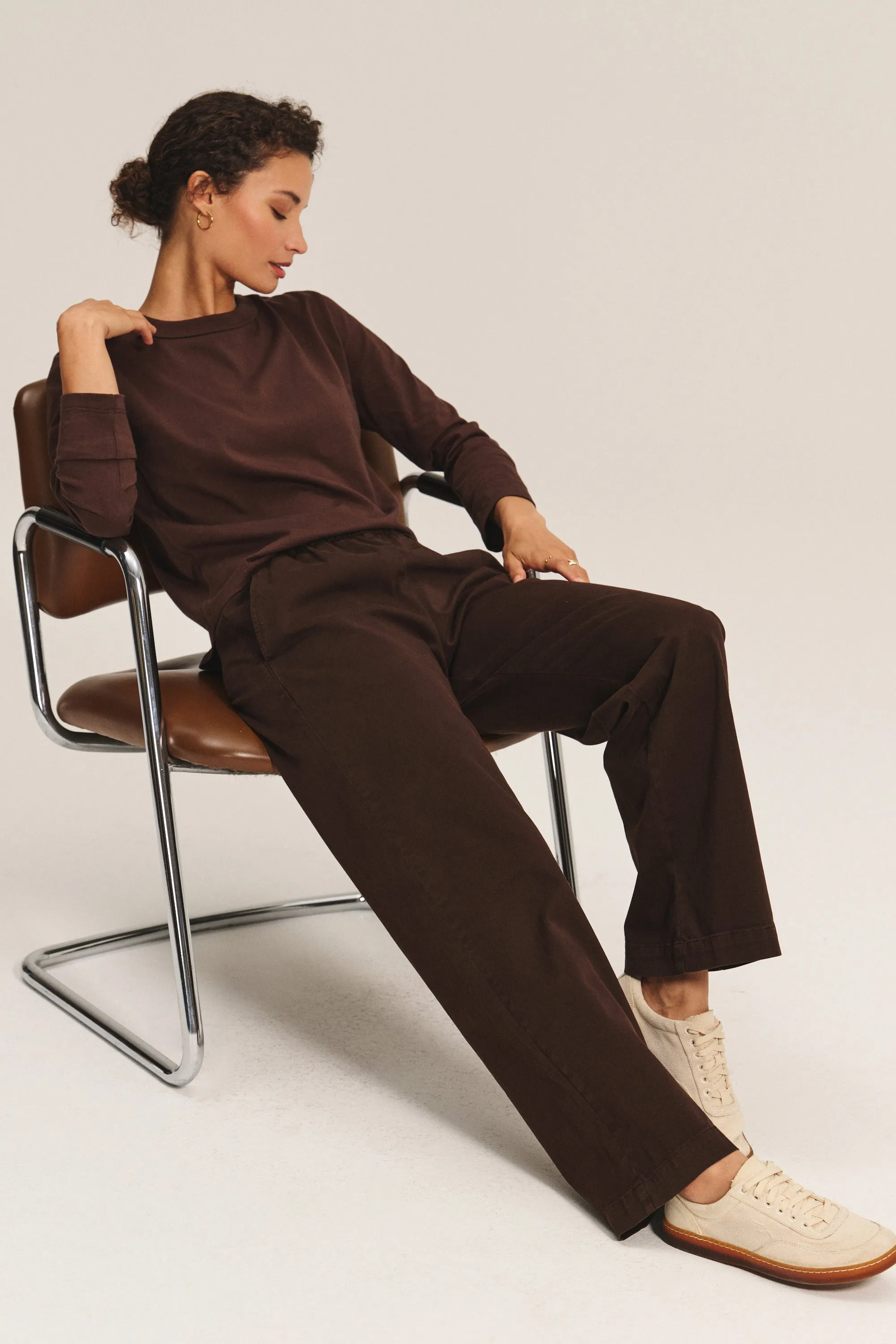 SUSANNA VINTAGE COTTON TOP - TIMBER sold by Wildflower product image thumbnail 5