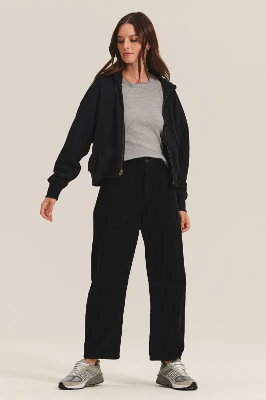 SUE CORDUROY PANT - COAL sold by Wildflower