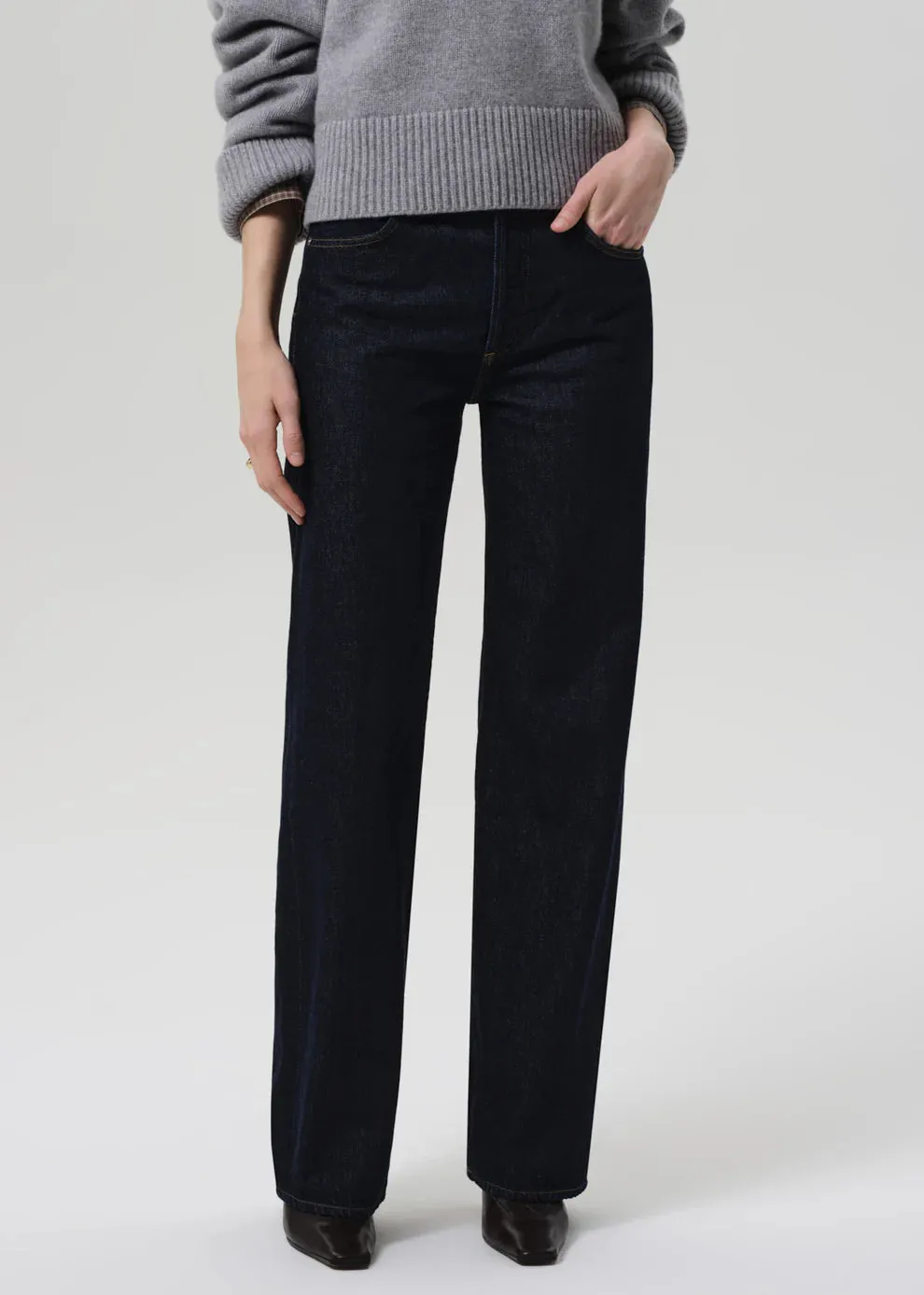 ANNINA STRAIGHT LEG 33" - JUNO sold by Wildflower product image thumbnail 4