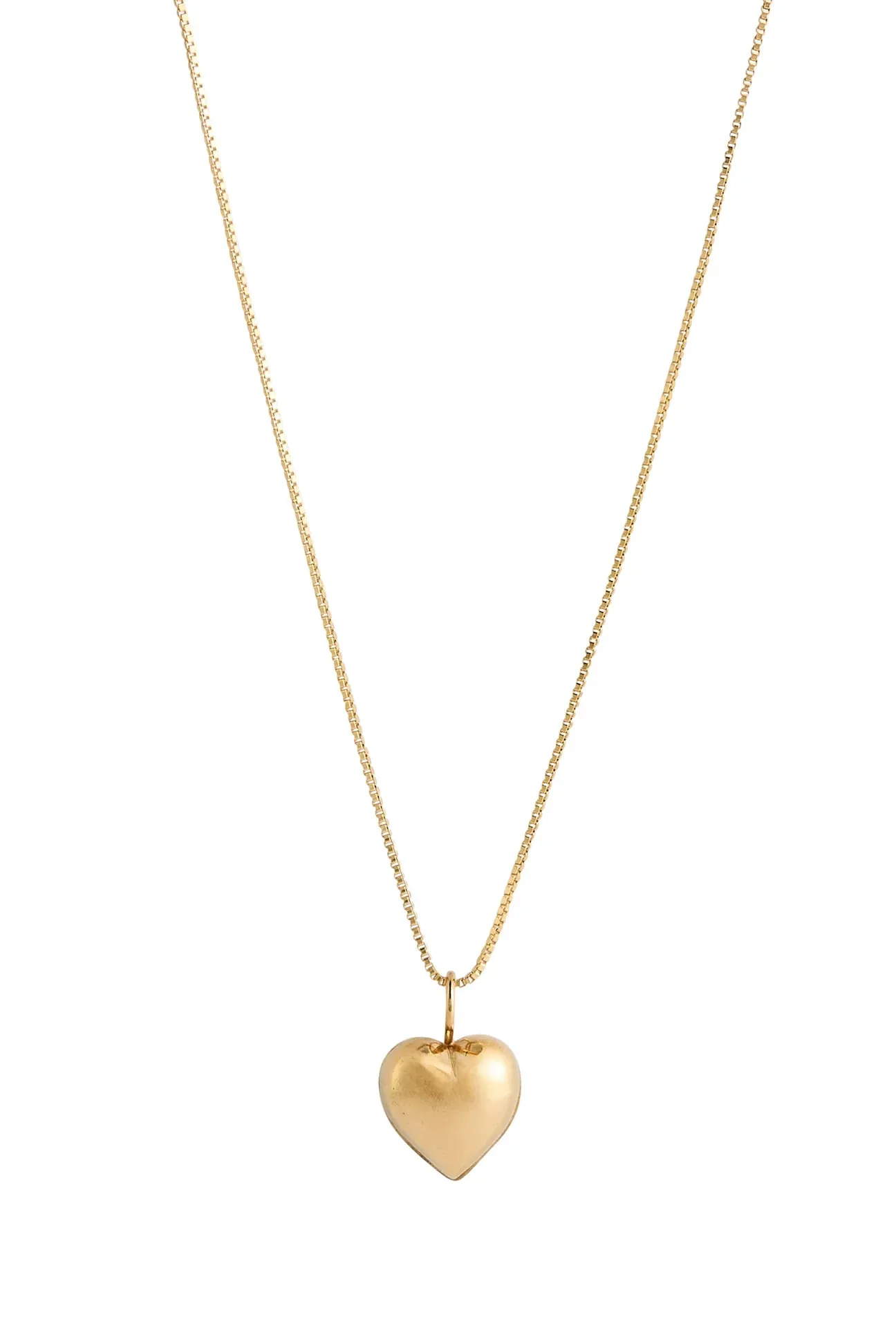 LUCIA NECKLACE - GOLD sold by Wildflower