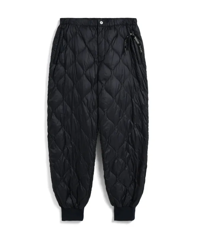 UNISEX MILITARY DOWN PANTS - SOFT SHELL sold by Wildflower