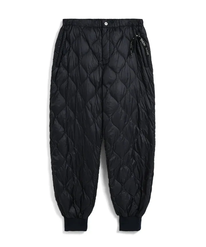 UNISEX MILITARY DOWN PANTS - SOFT SHELL sold by Wildflower