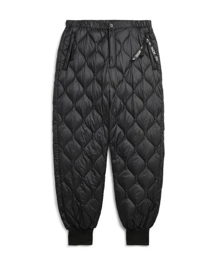 UNISEX MILITARY DOWN PANTS - SOFT SHELL sold by Wildflower product image thumbnail 2