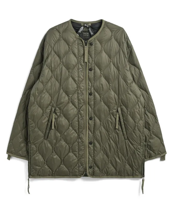 UNISEX MILITARY M65 LINER WITH ZIP sold by Wildflower