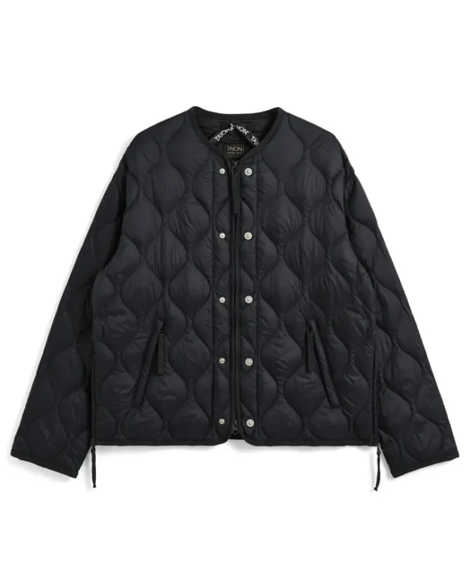 UNISEX MILITARY SHORT M65 LINER WITH ZIP sold by Wildflower